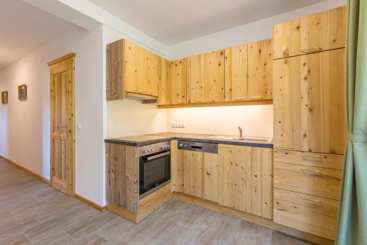 Appartement Hess Hinterstoder Luaran gambar