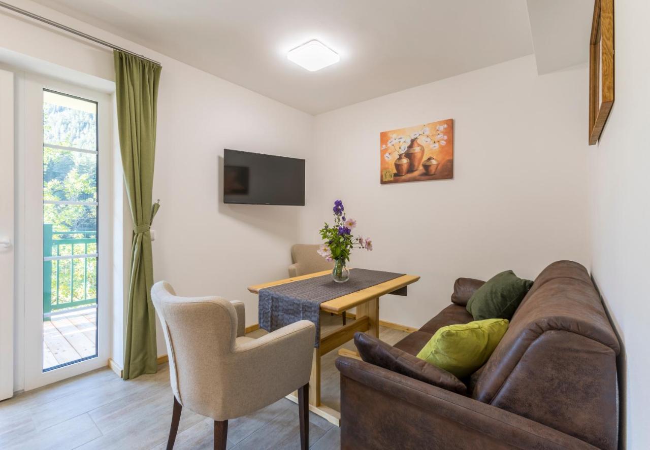 Appartement Hess Hinterstoder Luaran gambar