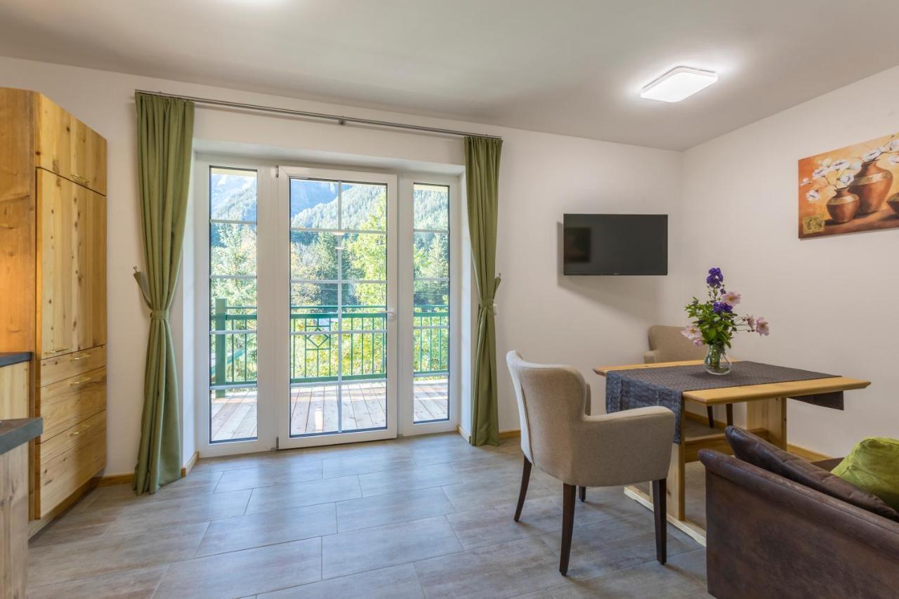 Appartement Hess Hinterstoder Luaran gambar