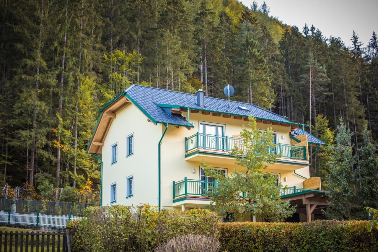 Appartement Hess Hinterstoder Luaran gambar