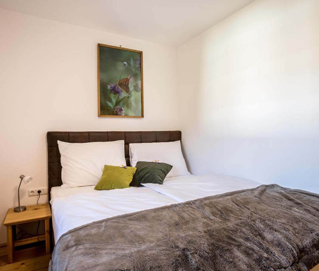 Appartement Hess Hinterstoder Luaran gambar