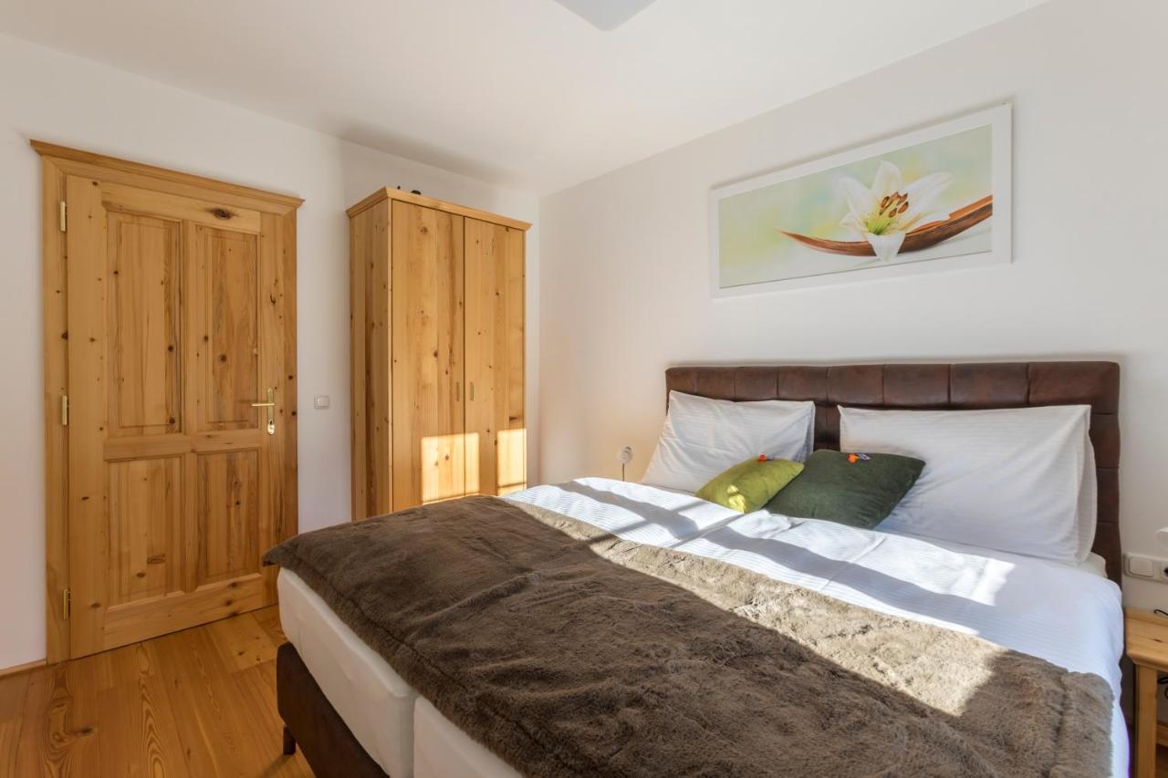 Appartement Hess Hinterstoder Luaran gambar