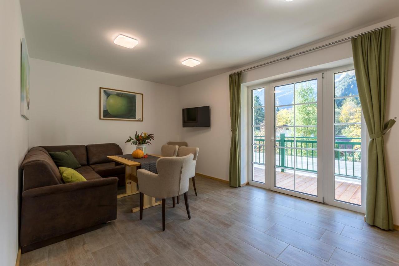 Appartement Hess Hinterstoder Luaran gambar