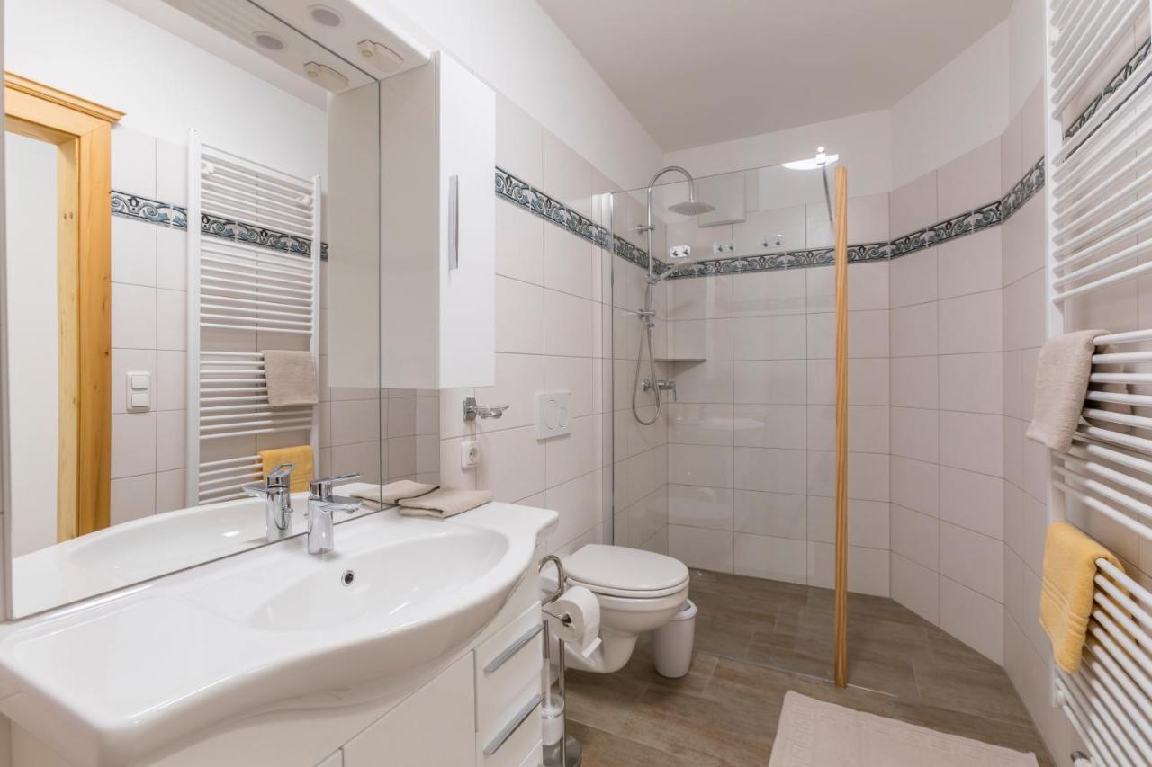 Appartement Hess Hinterstoder Luaran gambar