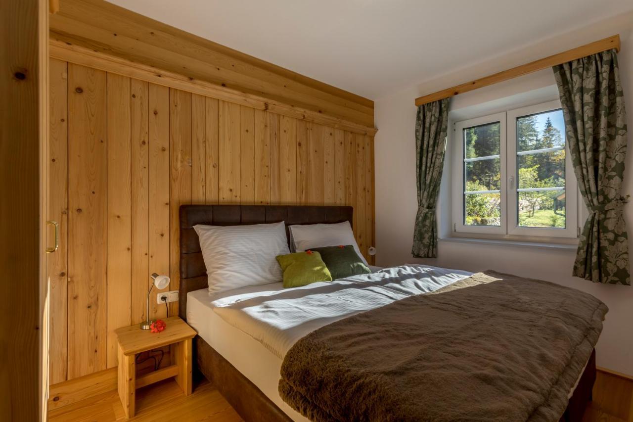 Appartement Hess Hinterstoder Luaran gambar